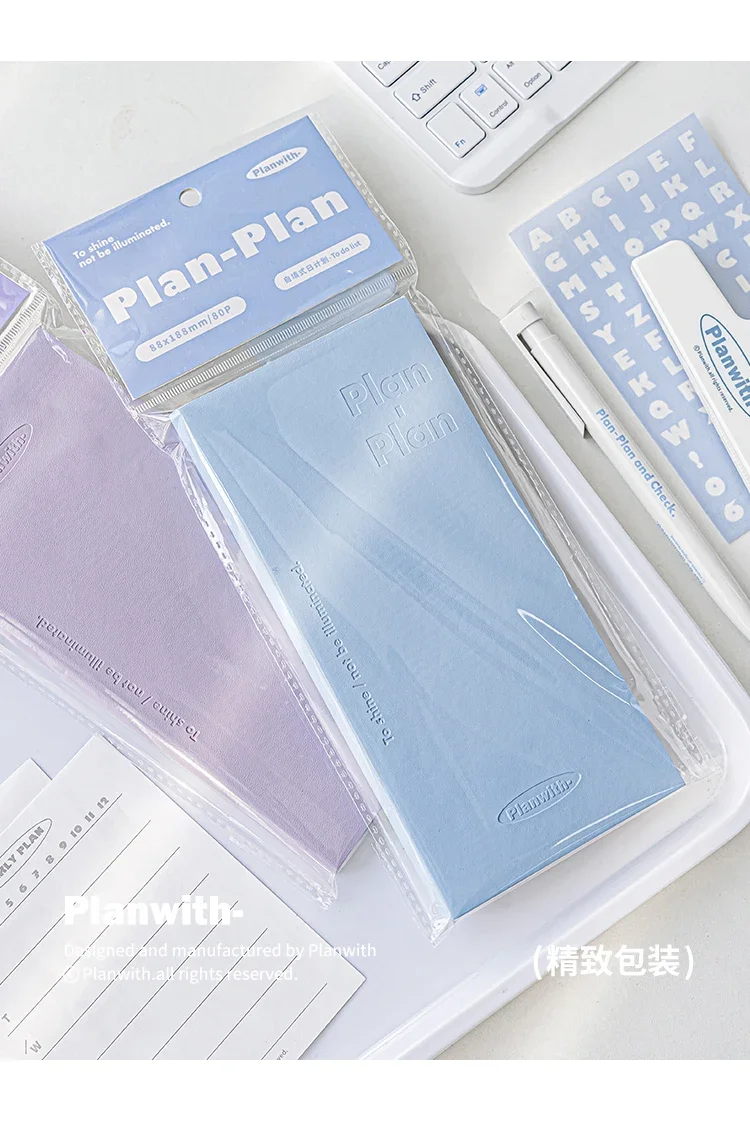 بلانويت ماكارون دفتر لطيف مخطط يومي محمول لينة بو غطاء جدول أعمال خطة وقت العمل الذاتي شغل تاريخ التعلم