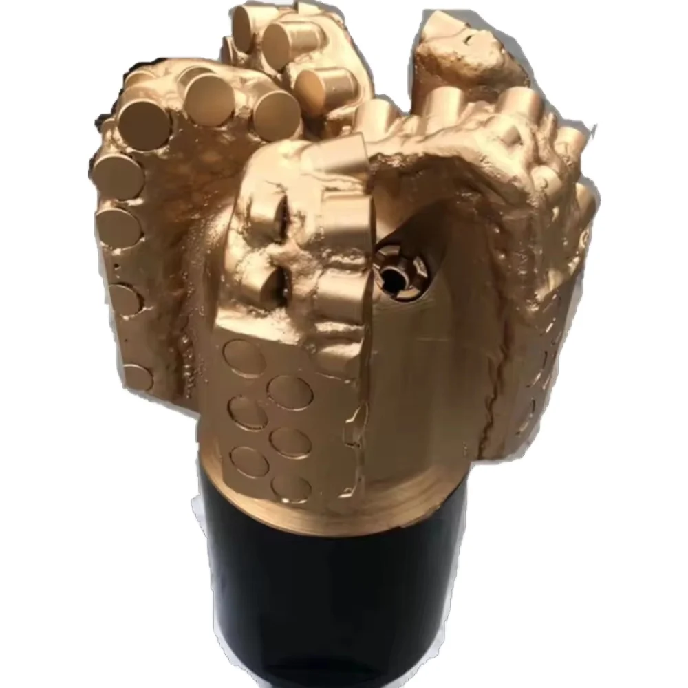 

Multibladed Wing High Quality Grade Tungsten Carbide Coating PDC Drill Bits for Mining for Geological Drilling