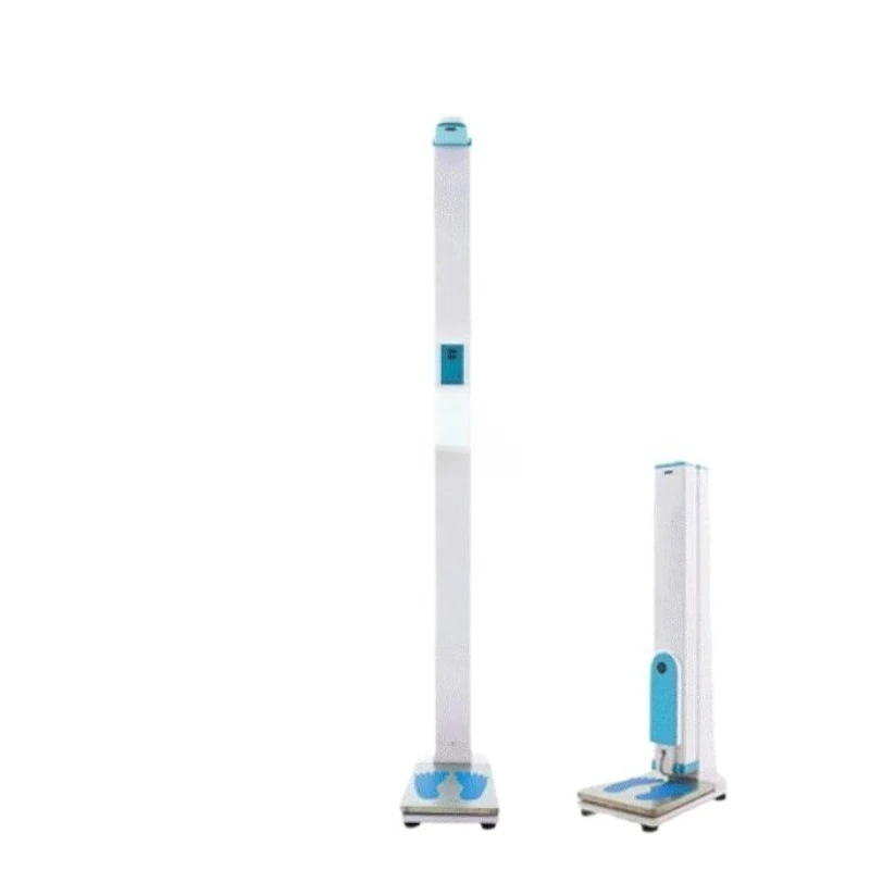 Height and weight meter, weight meter, ultrasonic height and weight meter