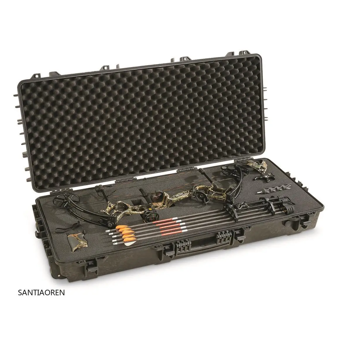 

2025OEM/ODM Customizable Plastic Waterproof Hard Case Protective Tool Case