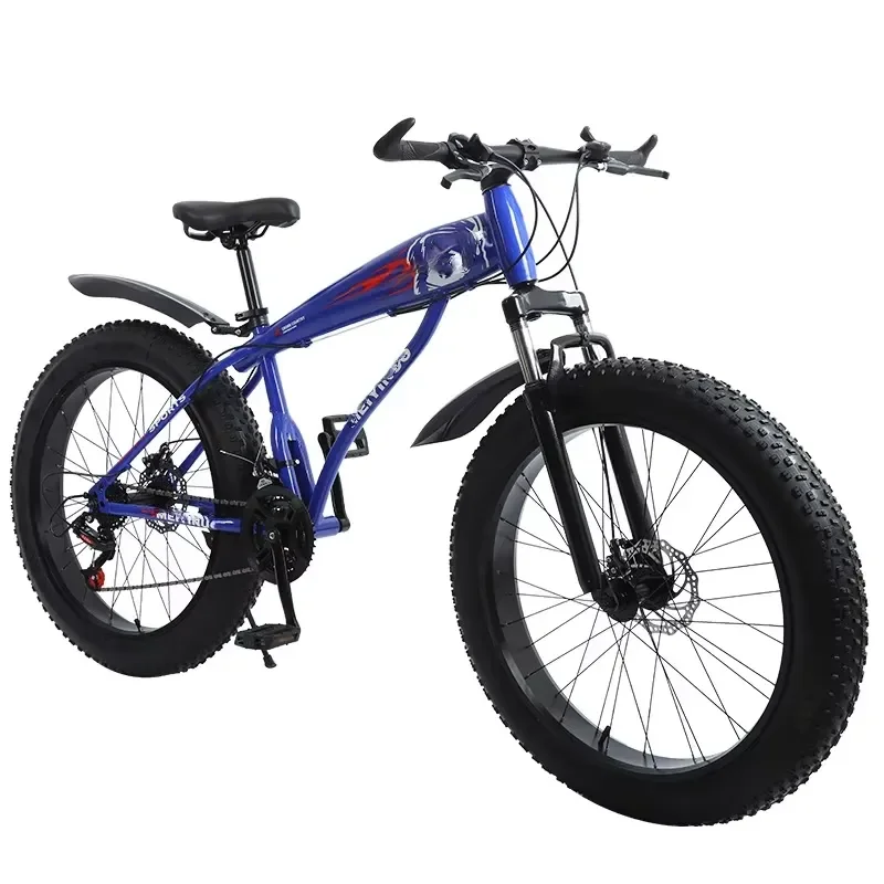 Wholesale 26 Wide Tire Snow ATV - 4.0 Wide Tire and Dual Disc Brakes - High Stability ATV