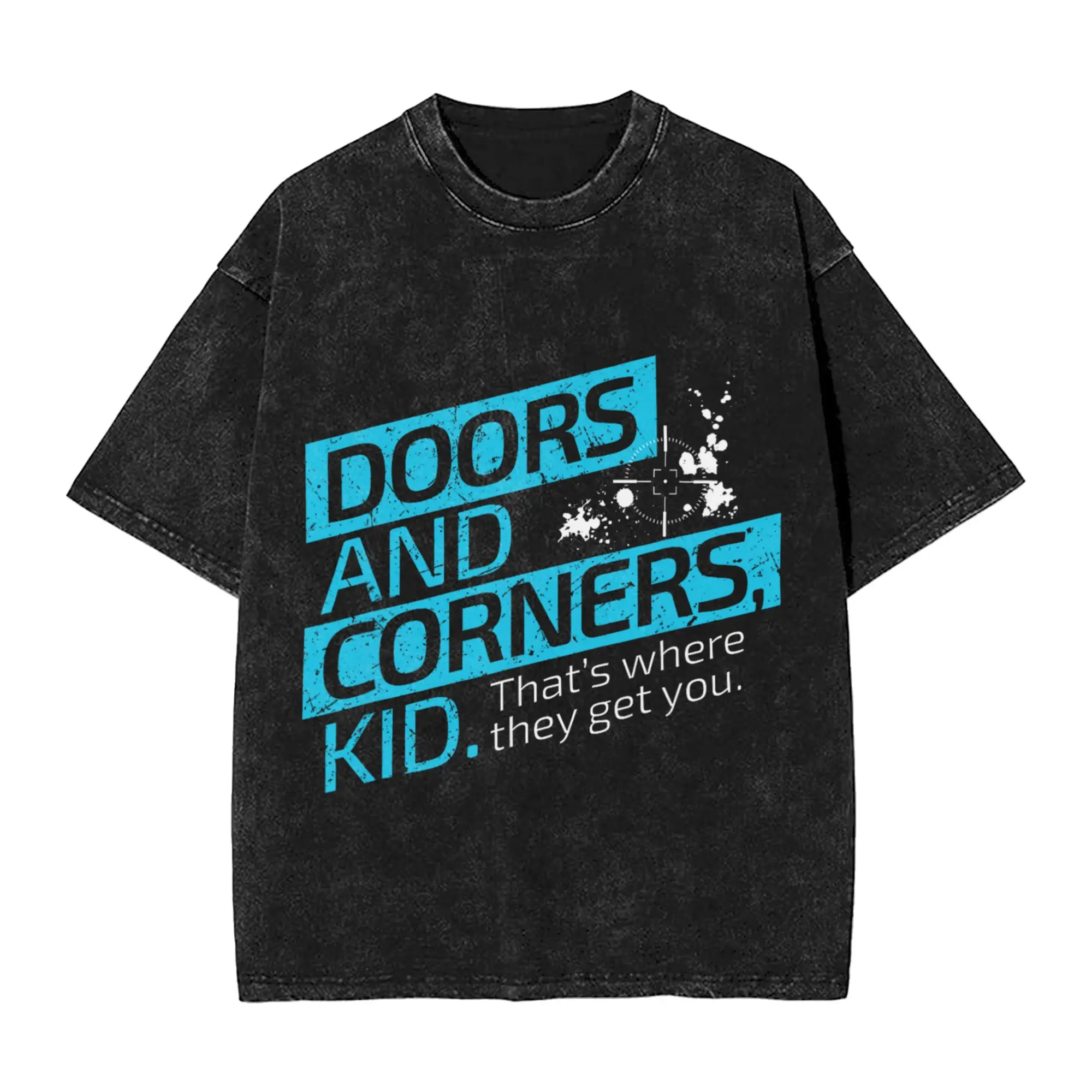 The Expanse   T Shirt  Hippie T-Shirts Short-Sleeve Streetwear Tshirt Summer Casual Comfortable Oversize Clothes