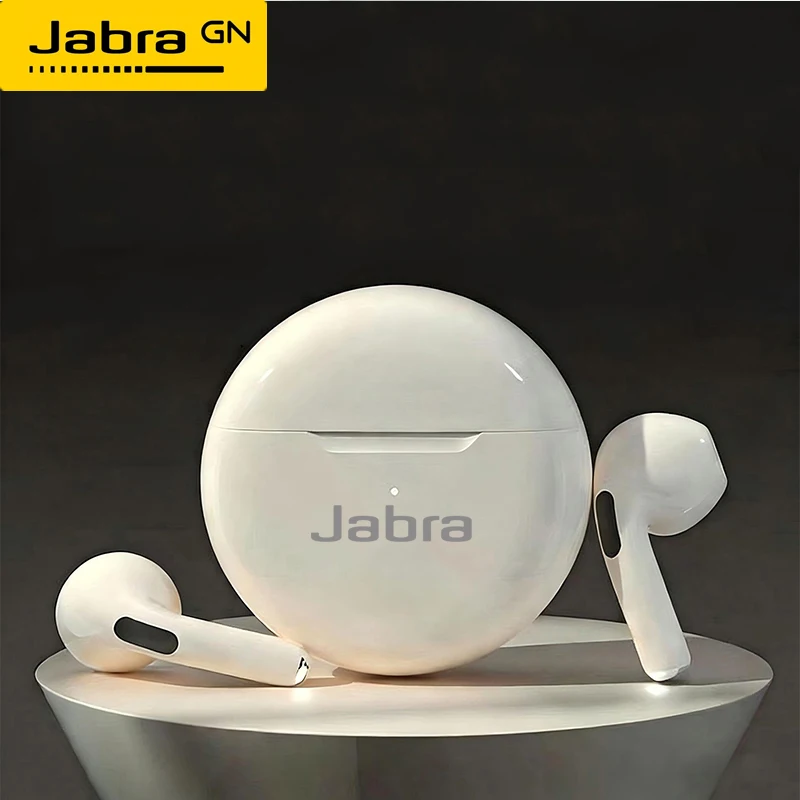 Беспроводные игровые наушники Jabra PRO6, спортивная гарнитура, Bluetooth-стереонаушники, Bluetooth 5.3, с микрофоном