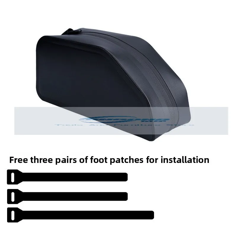 

Bicycle Top Tube Bag, Road Bike Upper Beam Front Bag, Mountain Bike Waterproof Front Beam Bag, Bicycle Portable Storage Bag