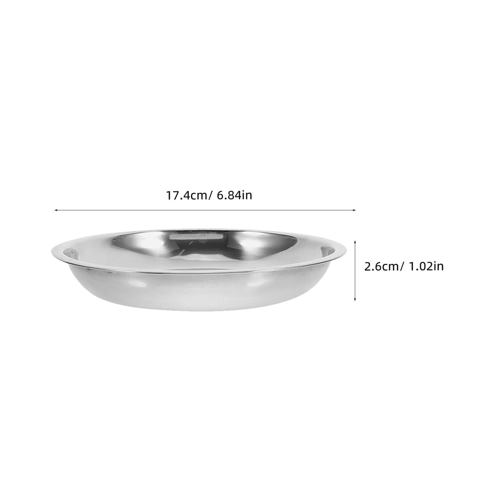 Thumbnail 3 - #16 New Stainless Steel Puppy Bowls Arrivals