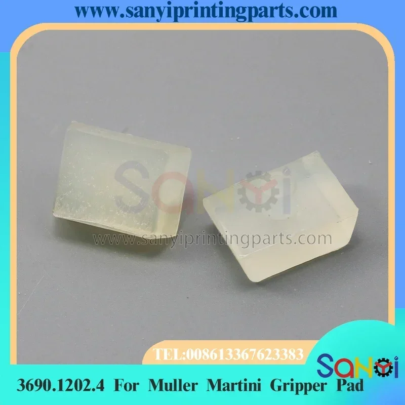 

10 шт. 3690.1202.4 Накладка на захват для Muller Martini