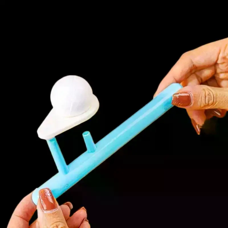 เครื่องเป่าลูกบอลลอยได้ที่น่าหลงใหล; ของเล่นเด็กที่เป็นเอกลักษณ์และสร้างสรรค์;