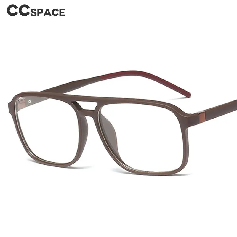 45844 Retro Square Glasses Frames Men Fashion Computer Glasses Customized Prescription Glasses - Image 4