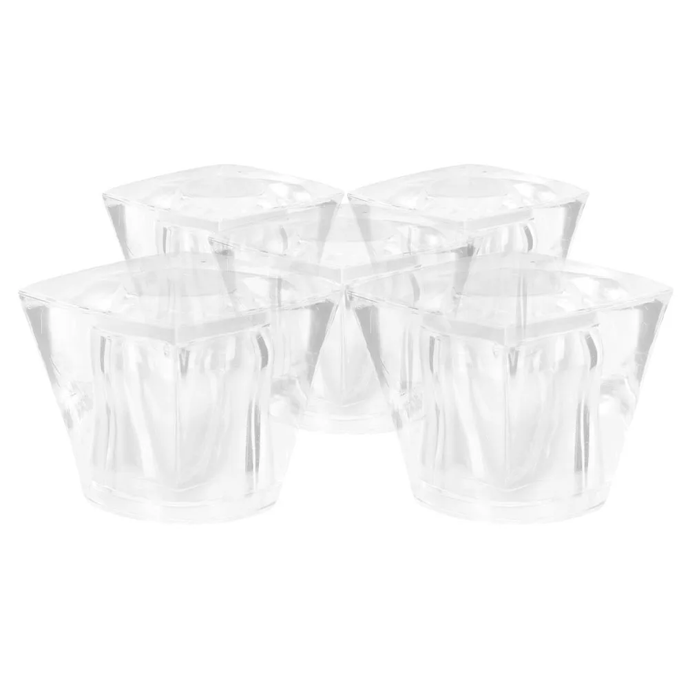 

5Pcs Perfume Bottle Cap Crimping Tool Manual Installer for Fragrance Spray Pump Portable Nozzle Installation Tool