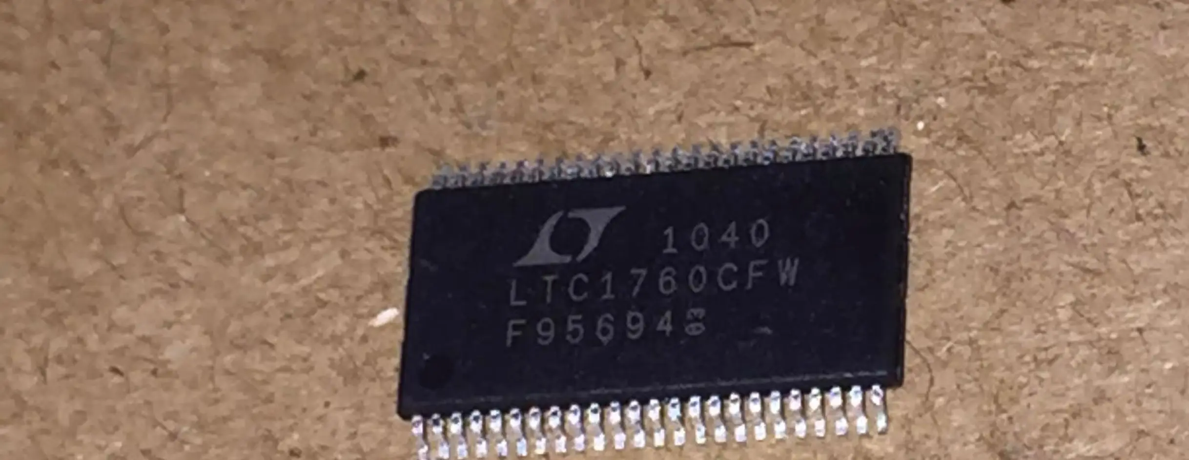 

2-5PCS/ LTC1760CFW LTC1760 TSSOP48