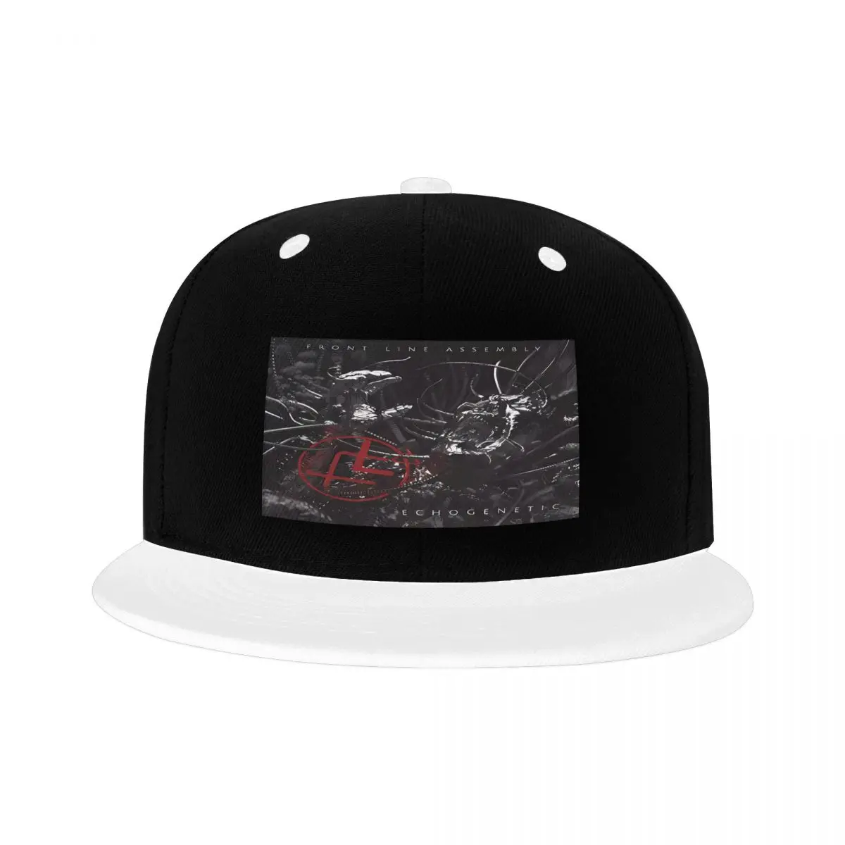 Front Line Assembly Music Artwork Hats Men Caps Caps For Men Cap Man Summer Man Hat Baseball Cap