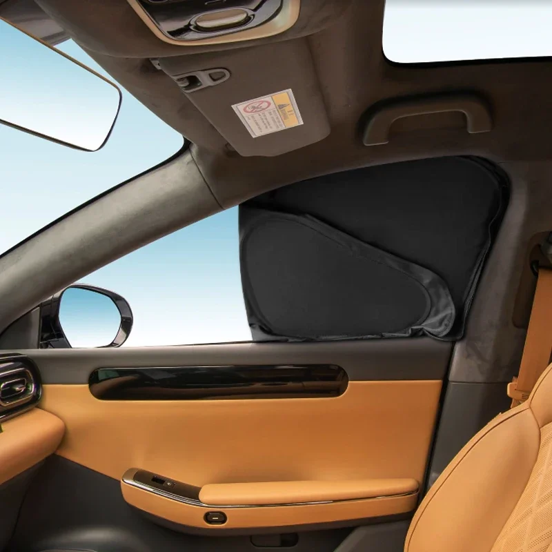 

Автомобильный солнцезащитный козырек на черное окно, авто, анти-УФ-изоляция, защитная крышка, внутренний аксессуар для LEAPMOTOR C01 2022-настоящий