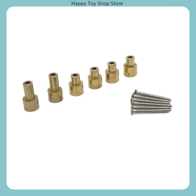 MN82 RC Truck 1/12 Scale Body Lift Mount Set, CNC Alloy Shock Tower Extension & Spacer Kit