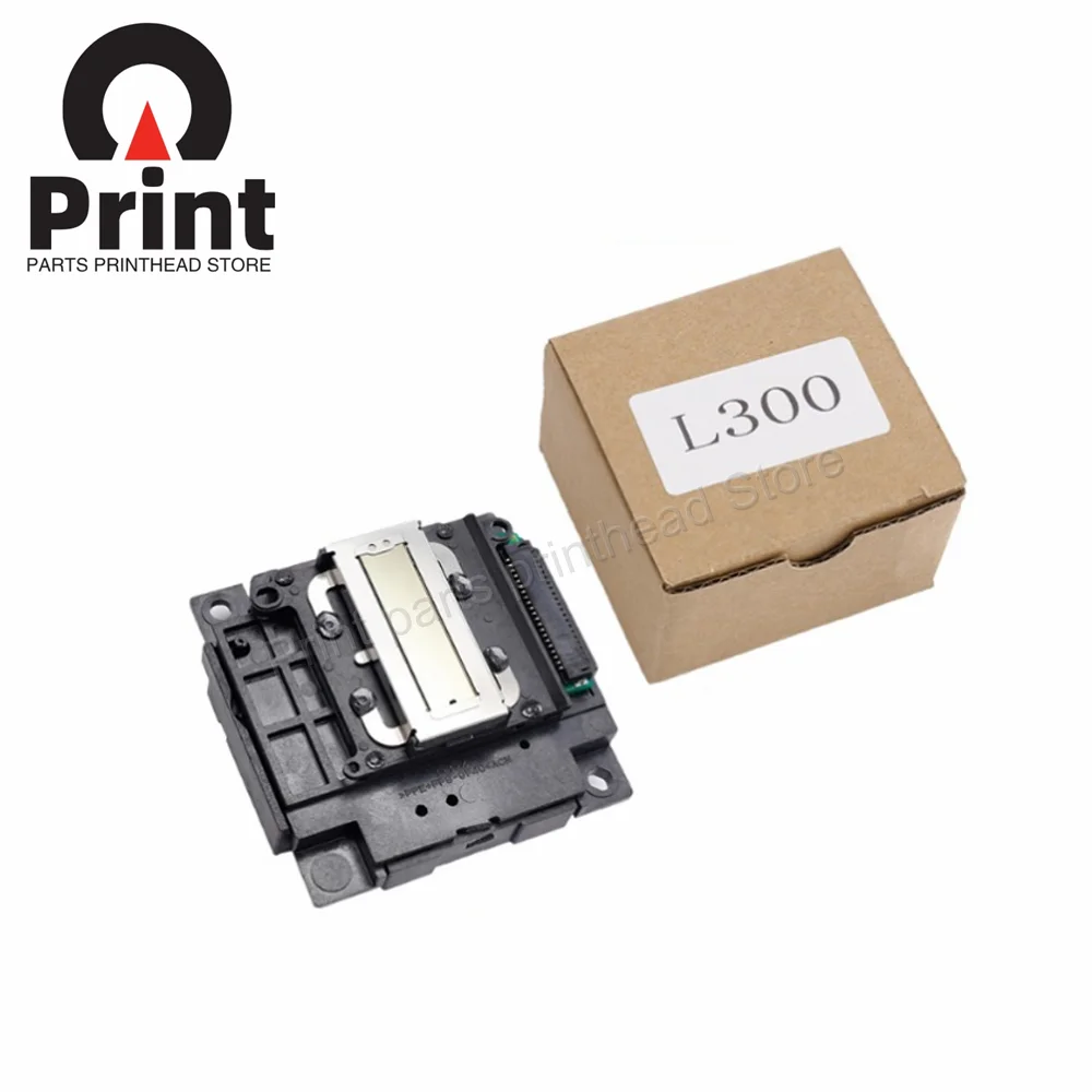 Original Printhead For Epson L300 L301 L351 L355 L358 L111 L120 L210 L211 ME401 ME303 XP 302 402 405 2010 2510 Printer Printhead