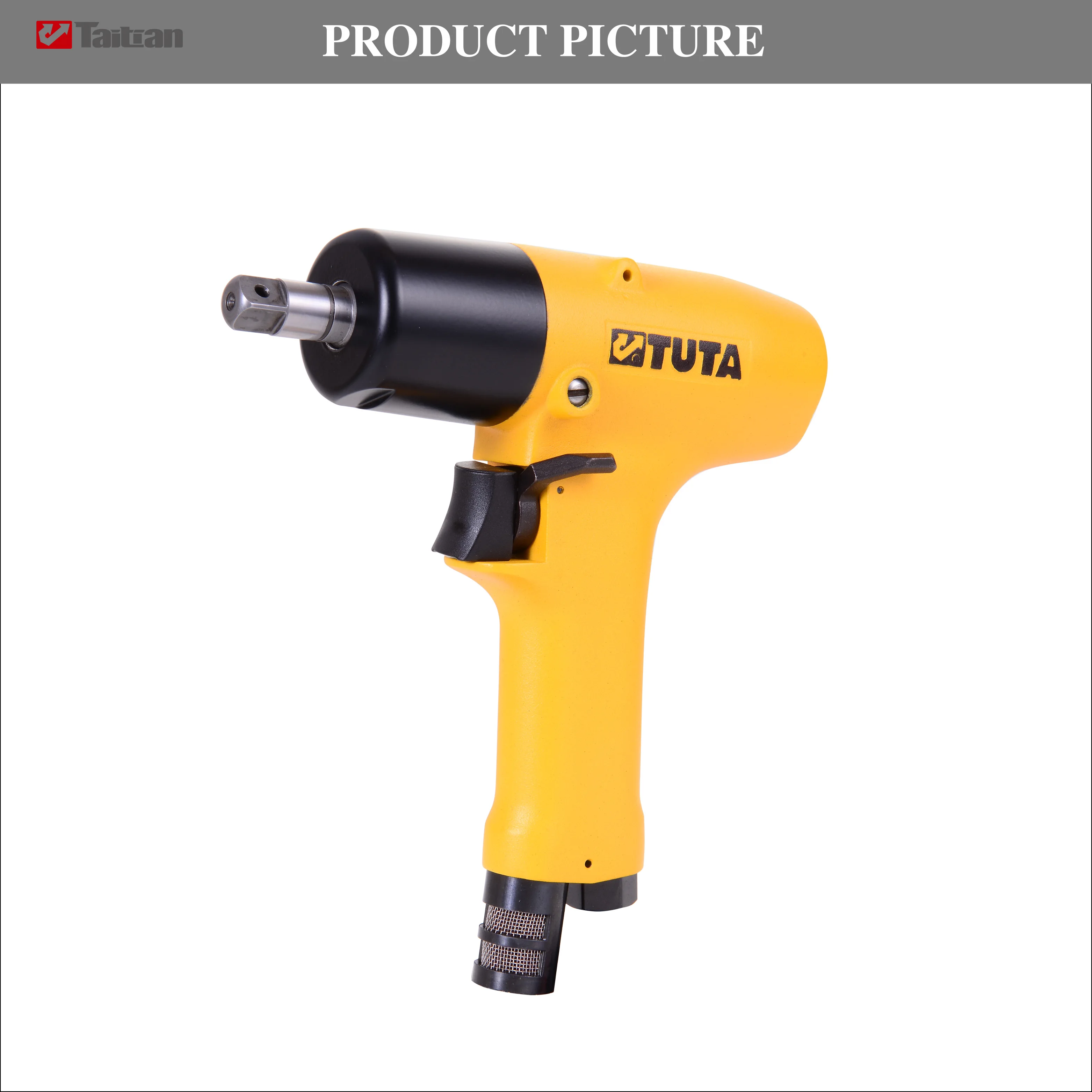 Penumatic Shut Off Clutch  type oil pulse torque control screwdriver