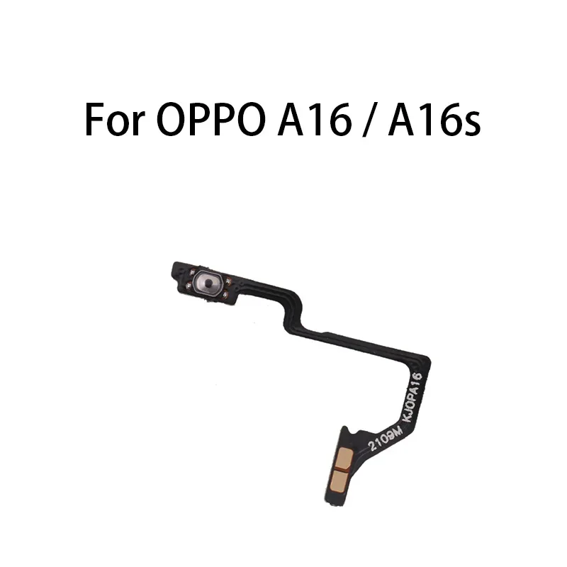 Gefensi Power ON OFF Button Flex Cable For OPPO A16 / A16s / CPH2269
