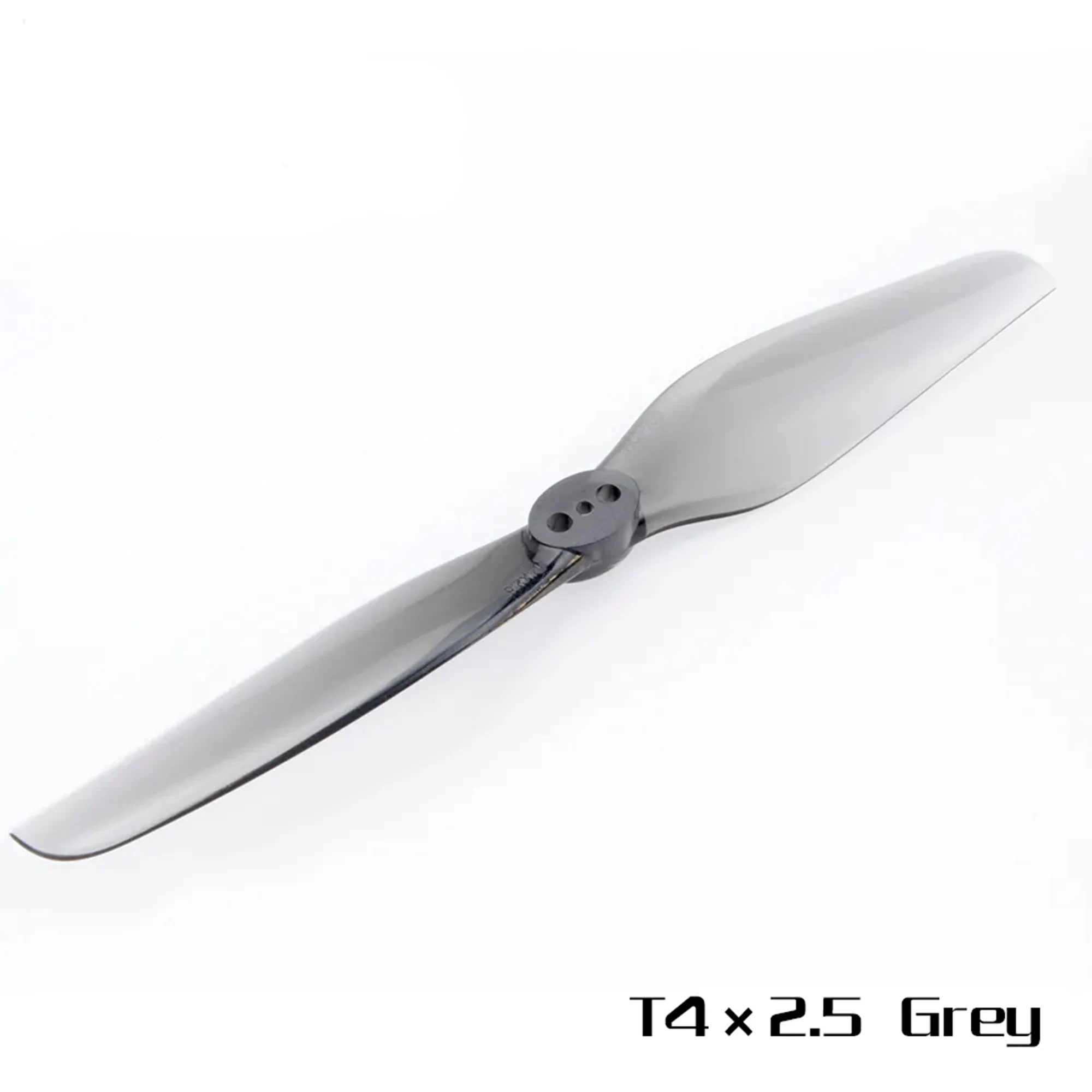 

20pairs Hqprop T4x2.5 Grey Properller Pc Propeller For Tern-lr40 Rc Fpv Freestyle 4inch Mini Drones Diy Parts