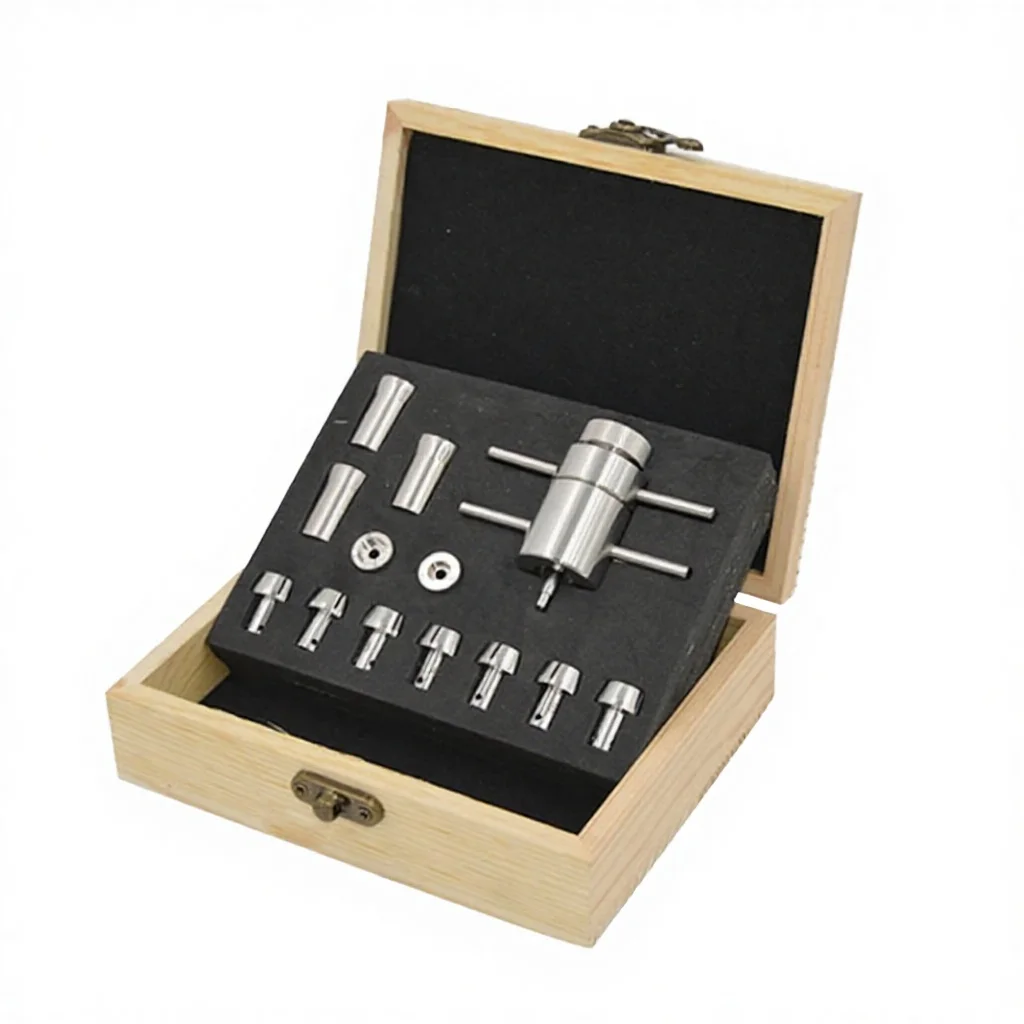 Hot Sale High Quality Steel Turbine Dental Handpiece and Rotor Repair Tool Kit
