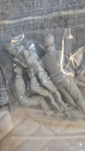 Buyer photo of this resin kit