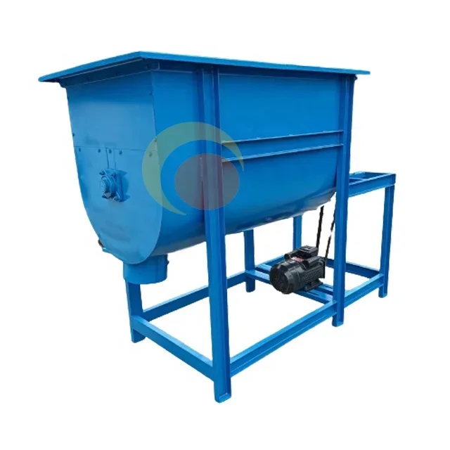 

Trade assurance feed mixer machine 5 tons per hour/New design mixer machine for animal feed mixer