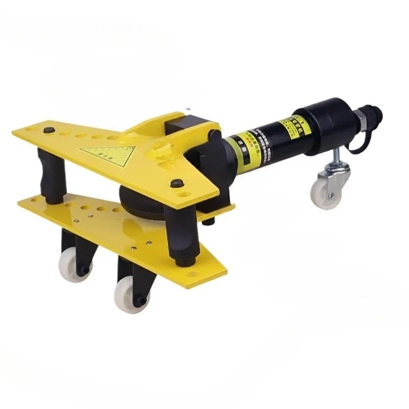 Electric Pipe Bender, Manual Hydraulic Pipe Bender, SWG-2/3/4/5/1, Galvanized Seamless Steel Pipe Bending Tool