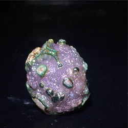 Natural Alashan Gobi Green Eye Stone Agate and Rough Stone Boutique Mongolia Original Colors and Shape Natural Stone Jewellery