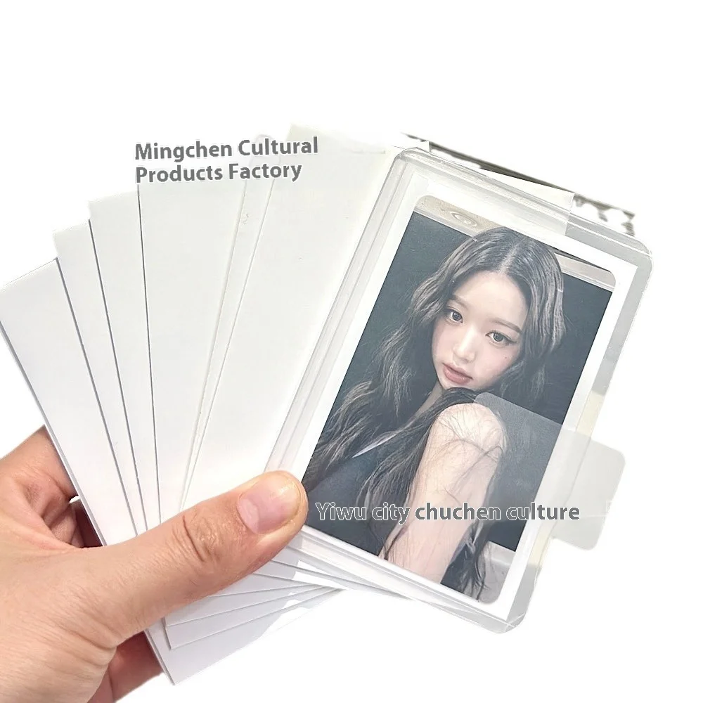 Ins Board Small 1.5Mm Double-Sided Packaging Backboard Card A7 Cardboard