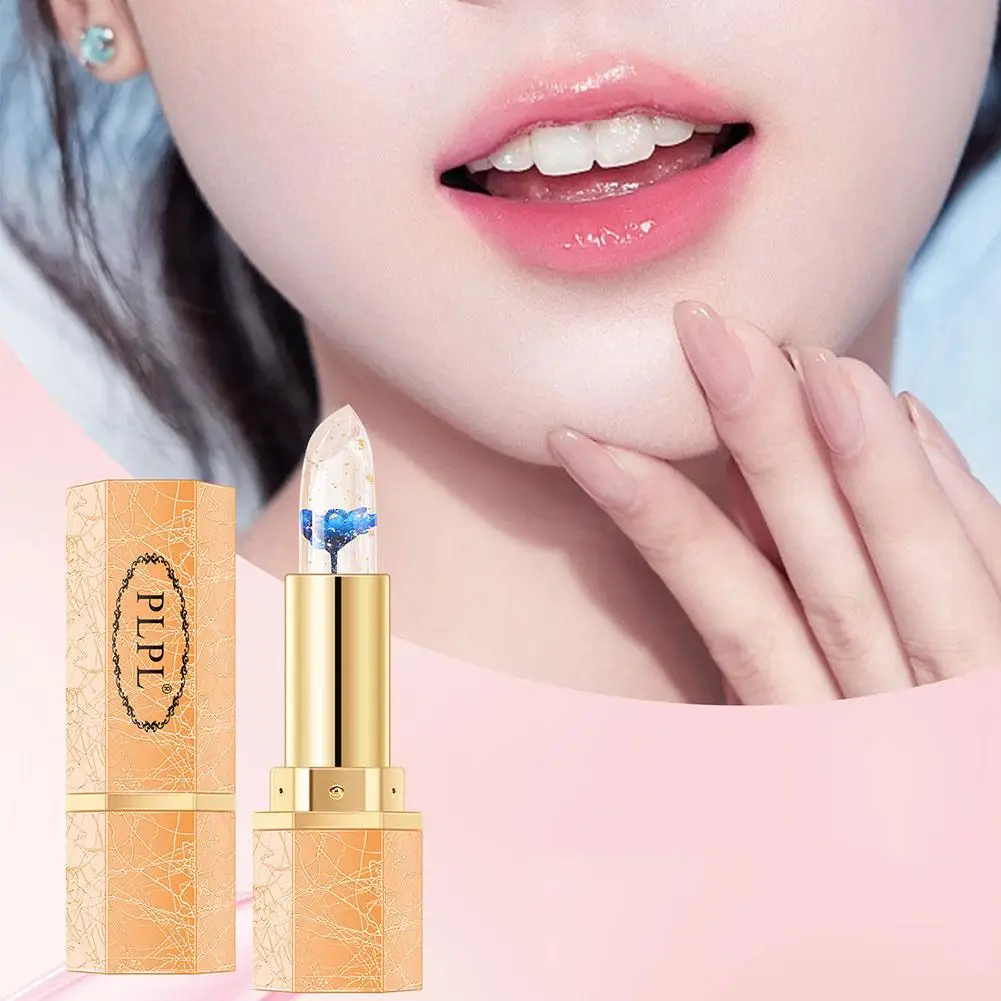 

Прозрачное желе, изменение температуры, обесцвечивание, увлажняющая флораза, водостойкая телесная помада, косметический блеск для губ B9I0