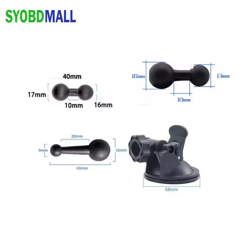 kit-4-em-1-com-suporte-de-ventosa-de-68mm-para-cameras-garmin-dash-cam-mini-mini-2-mini-3-30-35-45-46-55-56-65w-66w-67w-x110-x210-x310-speak-plus