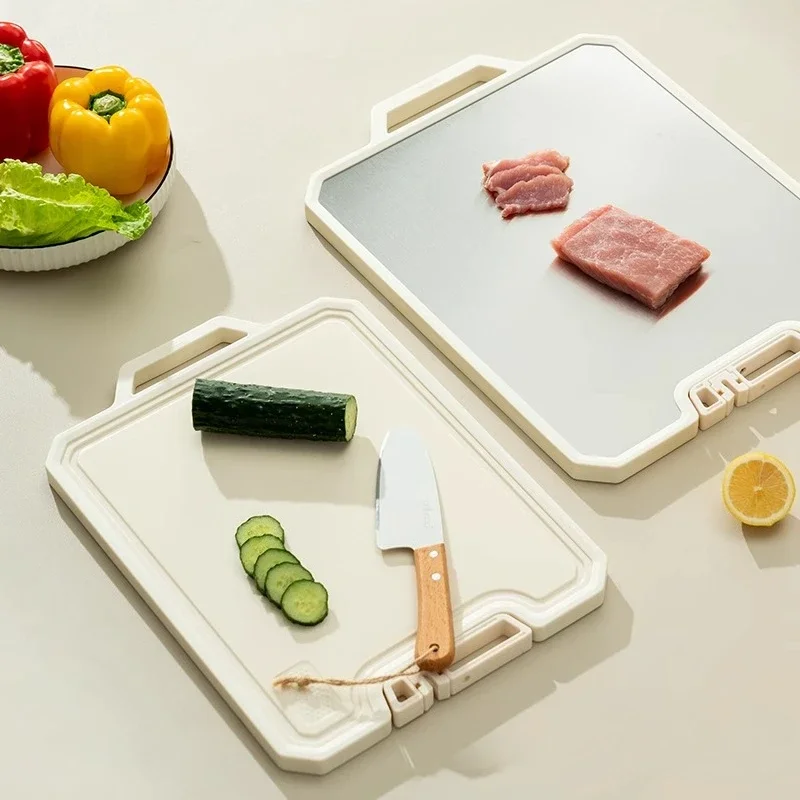 Cutting board Antibacterial and mildew-proof household food grade vegetable cutting board