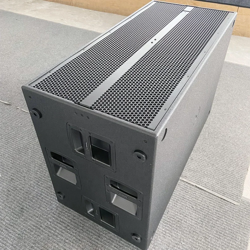 Professional Speaker 9006 Active Speakers 1000w 18 Inch Subwoofer Output Powered DSP Amplifier Module Sound System