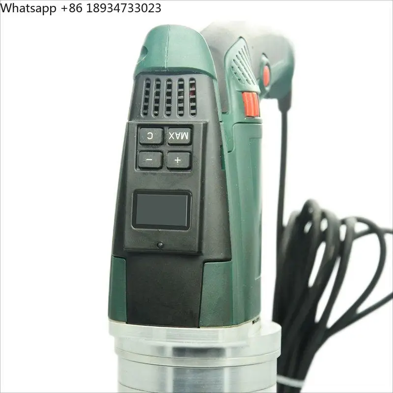 KSEW-38A 3800Nm Angle Digital Programmable Bolt Tightening Wrench Electric Automatic Torque Wrench