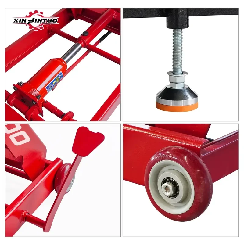 Motorcycle Lift Table Ce Motorcycle Shop Tools Ramp For Bike Lift Motorcycle Lifter Hydraulic Lifting Table