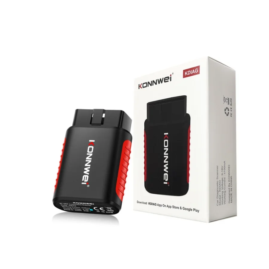 

Полная система беспроводной Bluetooth OBD2 ключ KDIAG автомобильный диагностический инструмент с масляным сбросом сочетания батареи
