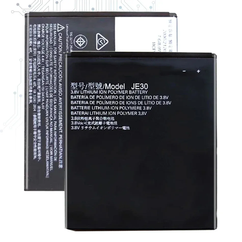 Battery For Motorola Moto E5 Play, E5play Battery, 2120Mah