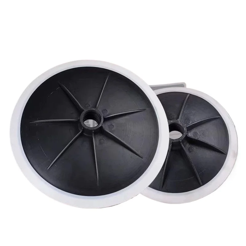 Pneumatic butter suction tray High pressure greaser Butter machine accessories Oil pressure tray Seals Leather bowl Oil seal