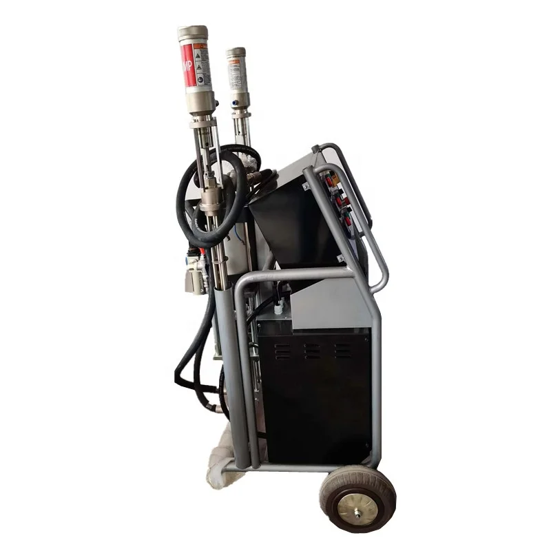 ISO CE 스프레이 기계 단열 기계 맞춤 제작