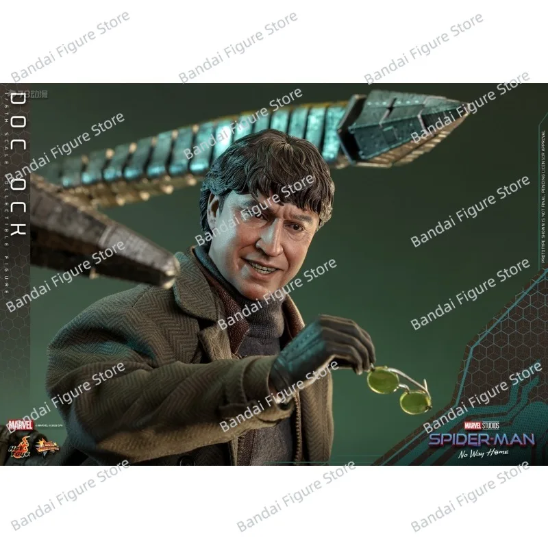 HOTTOYS HT MMS632 Normale Editie 1/6 DOC OCR Robot Action Figure Spider Man No Way Home Movie Schurk 12 "Volledige Set Soldaat