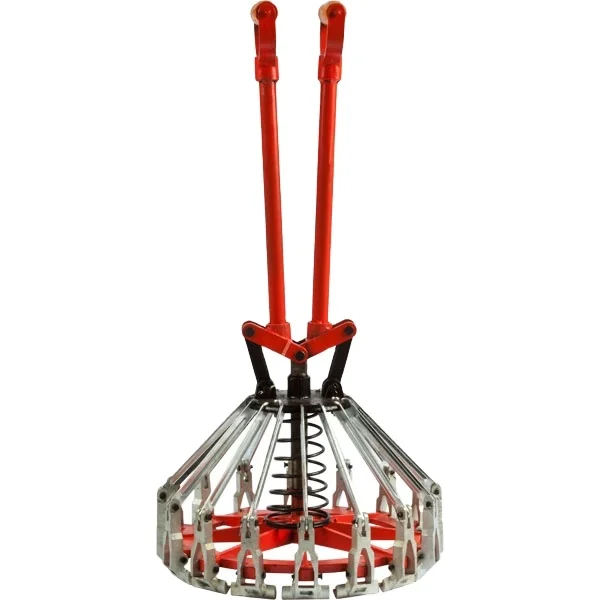 

High Quality Pail Lid Manual Pail Crimper for 20 L Paint Bucket