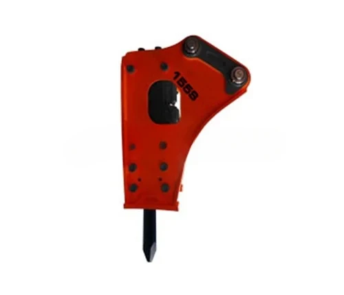 Excavator Side Type Hydraulic Breaker Excavator Hammer Demolition Hammer