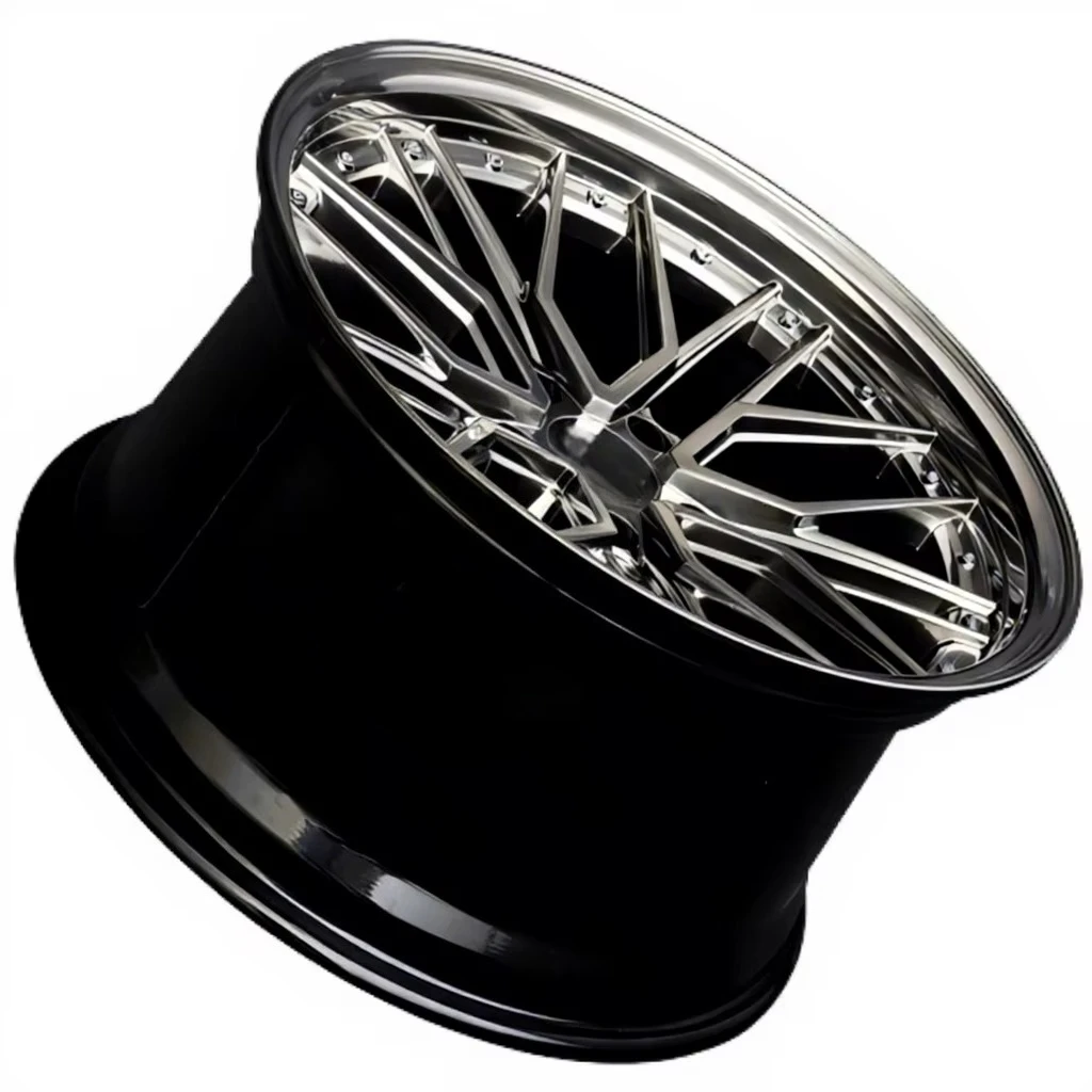

Car Rim Wheel Factory Black Bronze 18 19 20 21 22 24 17 Inch Racing Alloy Wheels for Porsche E36 E46 Ct6 Cts