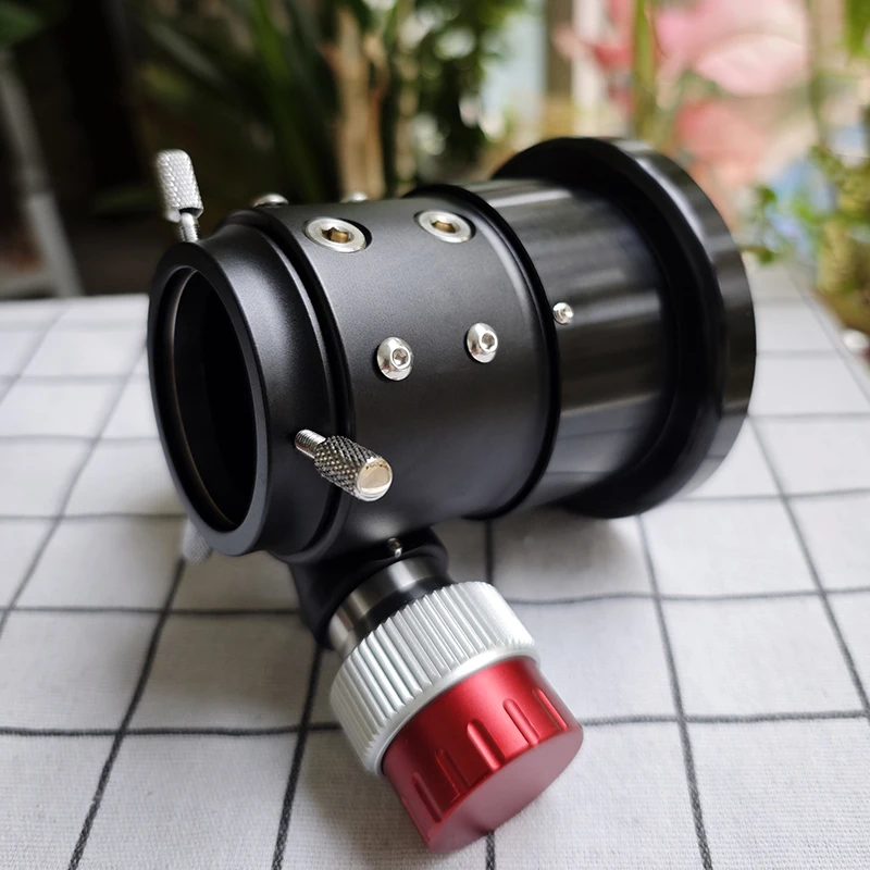 HERCULES-Dual Speed Focuser, M90x1 for GSO RC8 RC6 Telescope Accessory, S8171, 2in