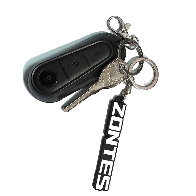 

For Zontes G1 125 ZT125 G1 ZT125U ZT 125 U ZT 310R 310X ZT310R 310M Keychain Motorcycle Keyring Decoration Pendant Accessories
