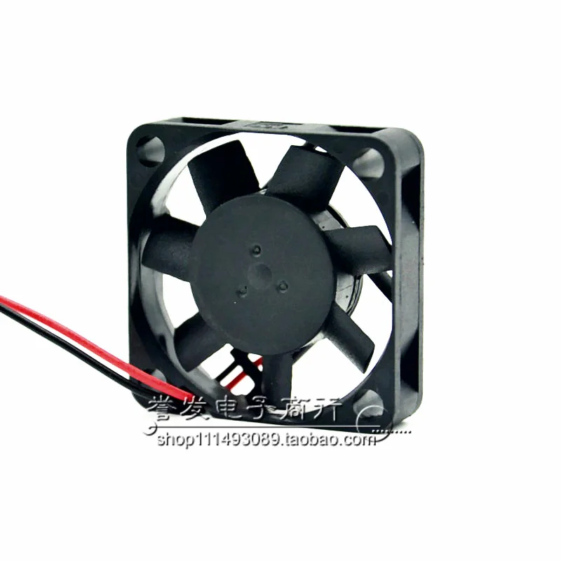 새로운 정품 EE40100S1-000C-C99 DC5V 1.18W 4010 40x40x10mm 냉각 팬 라디에이터