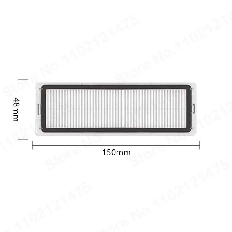 Accessoires de filtre HEPA pour Dreame L10s Pro L10s Ultra L10 Plus D10 Plus D10S Plus D10S PRO W10 Pro Z10 Pro S10 X10 S20 W20 Kits