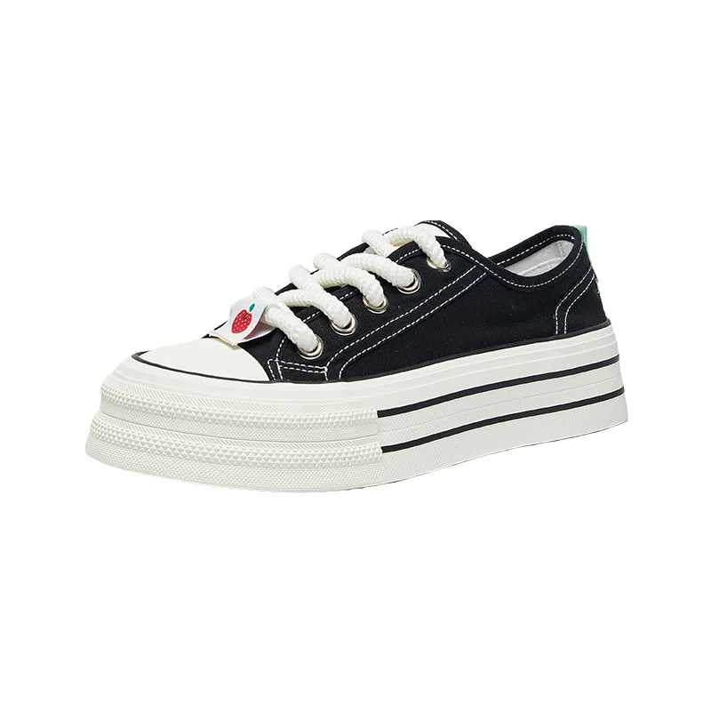 Espadrille Shoes Clogs Platform 2025 Fashion Women\'s New Summer Creepers Retro Modis Canvas Fabric Retro Woman Shoes Clogs Platf