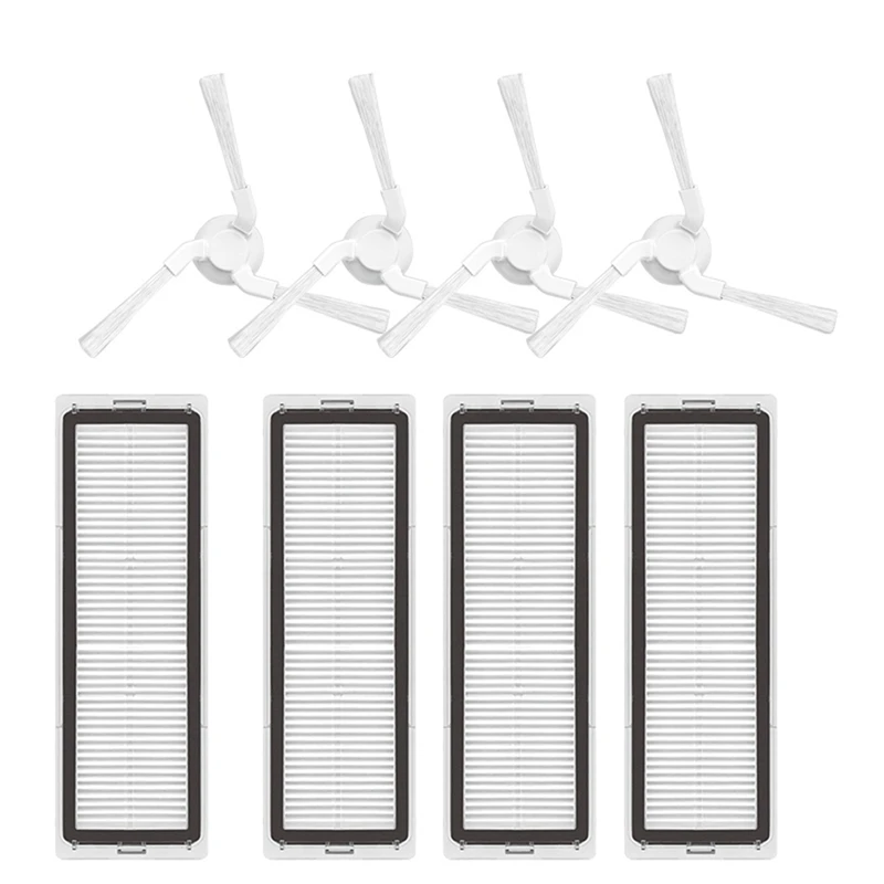 1 Set HEPA Filter Vacuum Cleaner Accessories For Xiaomi Mijia Pro / Stytj06zhm Robotic Vacuum Cleaner