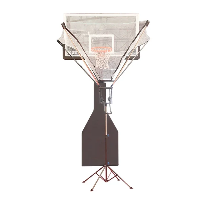 Basketball Runder Basketball Shooting Trainer Return Net Rund Durle Shot Trainer New Basketball Training Equipment