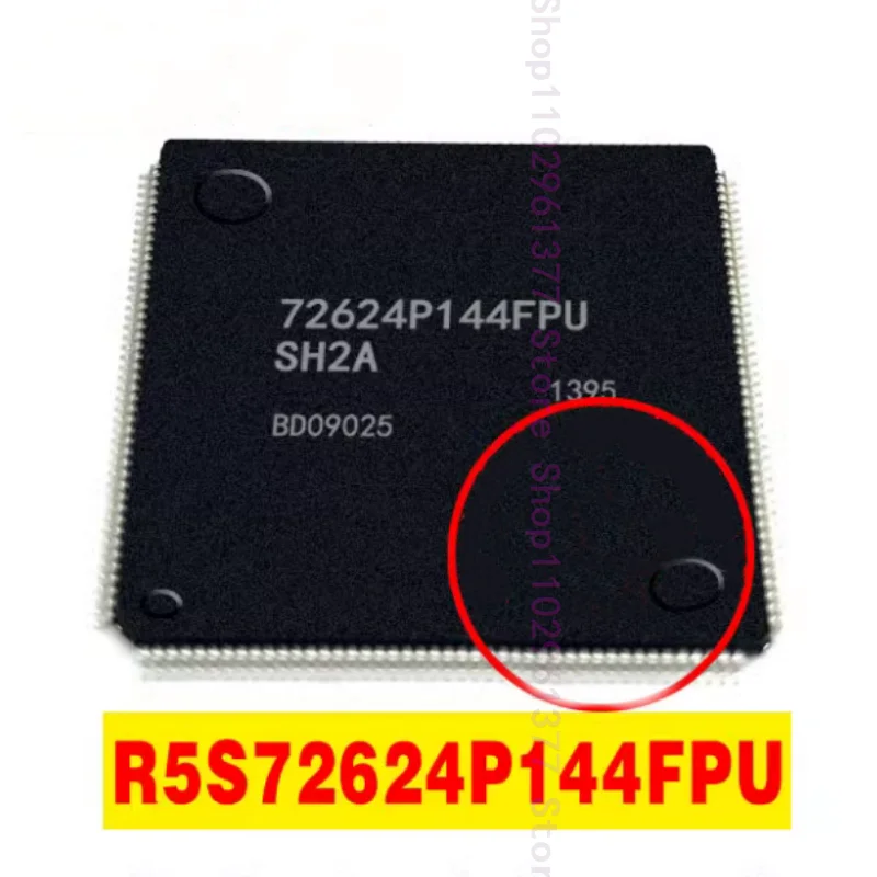 

Новый чип микроконтроллера R5S72624P144FPU 72624P144FPU R5S72611RB120FPV 72611RB120FPV R5S72625X144FPU 72625X144FPU QFP-176