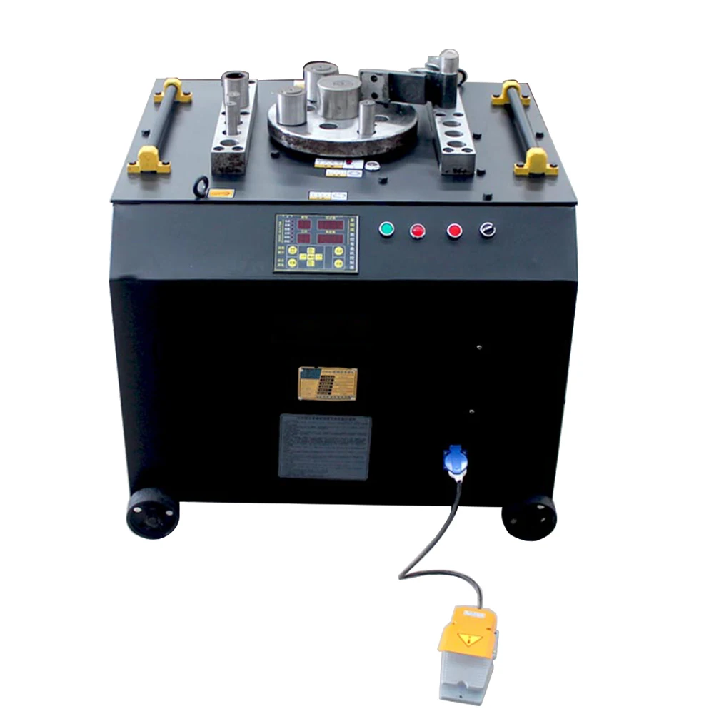 

GW42 Rebar Bending Machine Metal Steel Bending Machine 6-32mm Thread Stirrup Bender